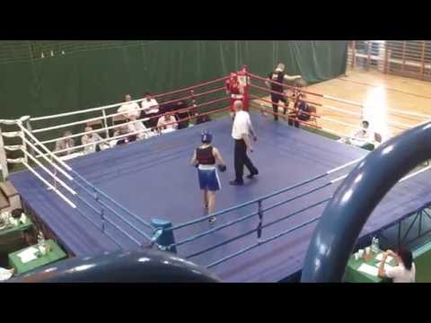 Julia Szczurowska vs Emilia Wojdałowicz - Walka ćwierćfinałowa