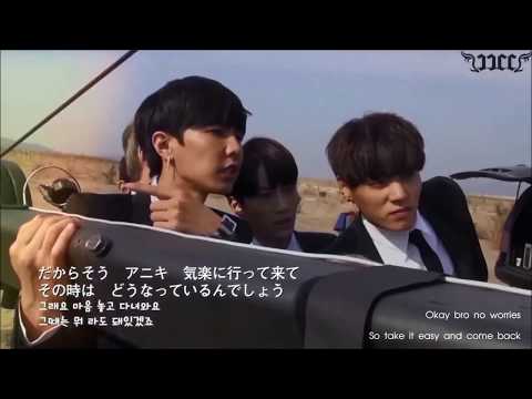 [ENG Sub] Don't cry (울지마) - JJCC