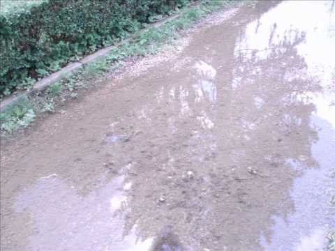 Lacul natural din pracul fantana lui Manole