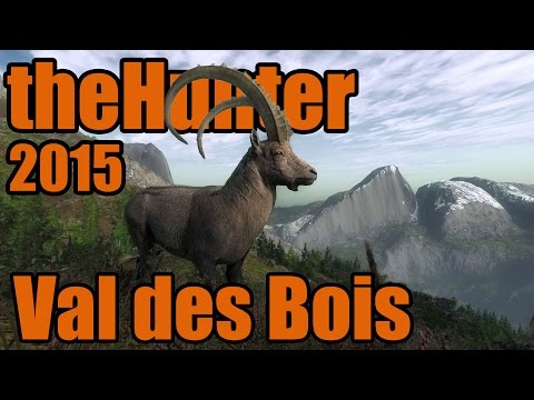 comment installer the hunter 2015