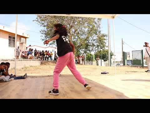 AllStar Kidz 2 vs Bandidas (Battle Kidz)