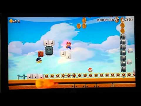 MOEILIJKE LEVELS! - Super Mario Maker #3