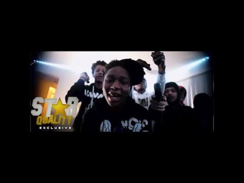 LulTe - Hood Banga (Exclusive Music Video) | Dir. Sonko Films