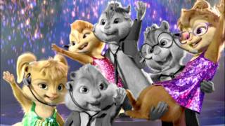 The Chipmunks and The Chipettes - Born This Way/Ain't No Stoppin' Us Now/Firework