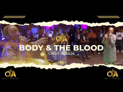 THE BODY AND THE BLOOD- OTA 2.0 (YOHANA LIVE RECORDING)