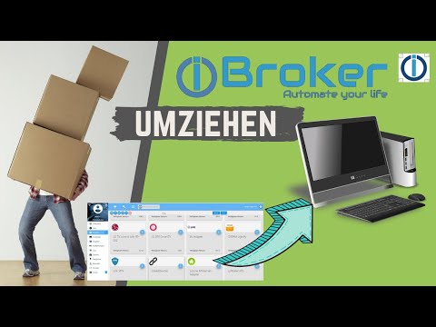 ioBroker Konfiguration auf neue Hardware umziehen  | Backup, Backitup, Raspberry PI4 [Tutorial]