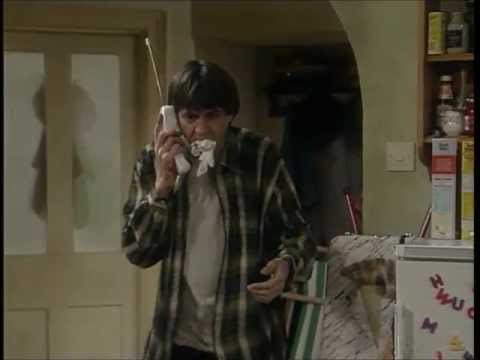 Men Behaving Badly: Toothache