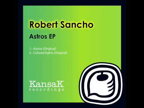 Robert Sancho - Colored Lights