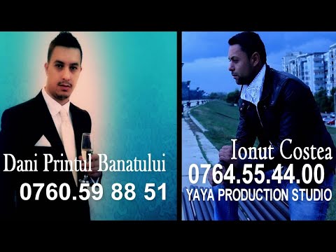 DANI PRINTUL BANATULUI SI IONUT COSTEA - AM INIMA ASA DE PUSTIE  | Official Audio