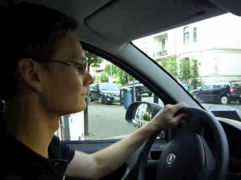 CarSharing Test Flinkster