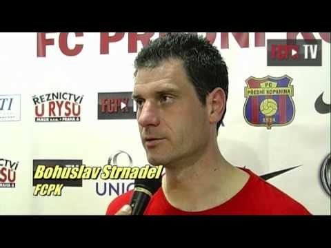 Divize"A" 2012/2013 26.kolo rozhovory s hráči FCPK