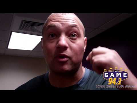 ECU Post Practice 9/20/16