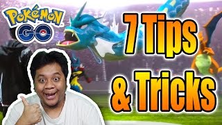 7 Tips & Tricks Bermain Pokemon GO! (TAG 7)