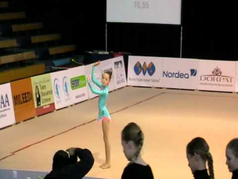 Anastassia Gorjunova 2003.a. vaba