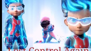  Lost Control Again  - Ejen Ali The Movie 