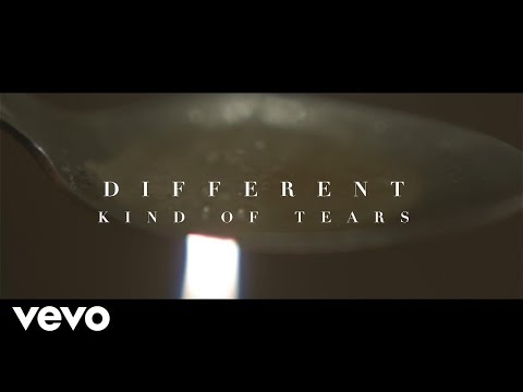Sully Erna - Different Kind of Tears