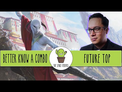 VINTAGE Combo Taking the EDH Community by STORM | Better Know a Combo ft. Josh Lee Kwai | Future Top
