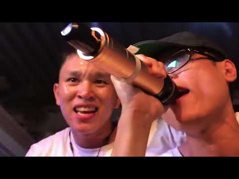 Live Ai  x Wasabi   B Ray và Young H feat Masew  Full HD Show Ếch và Báo Quẩy nát 2017