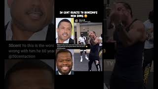 50 Cent Trolls Benzino After Hearing His New Song.