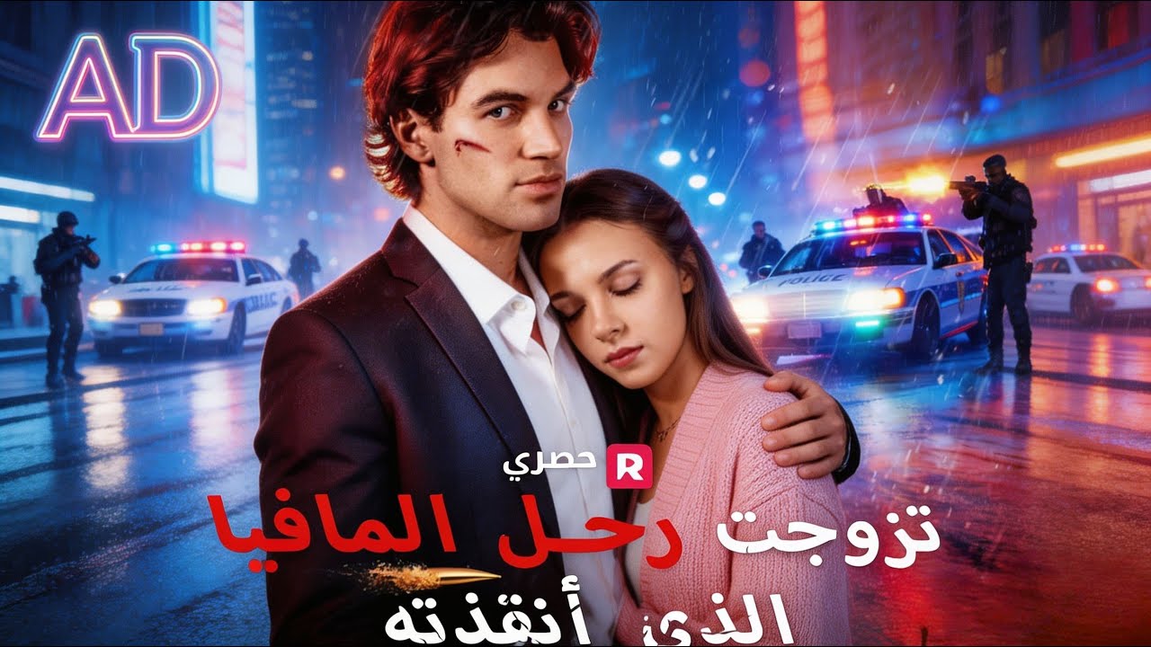 ماراثون مشاهدة مسلسل [[ مدبلج ]تزوجت رجل المافيا الذي أنقذته] !#reelshorts