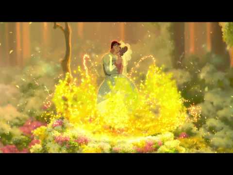 Maeva Méline - Clip officiel "La Lumière" - Les Princesses Disney