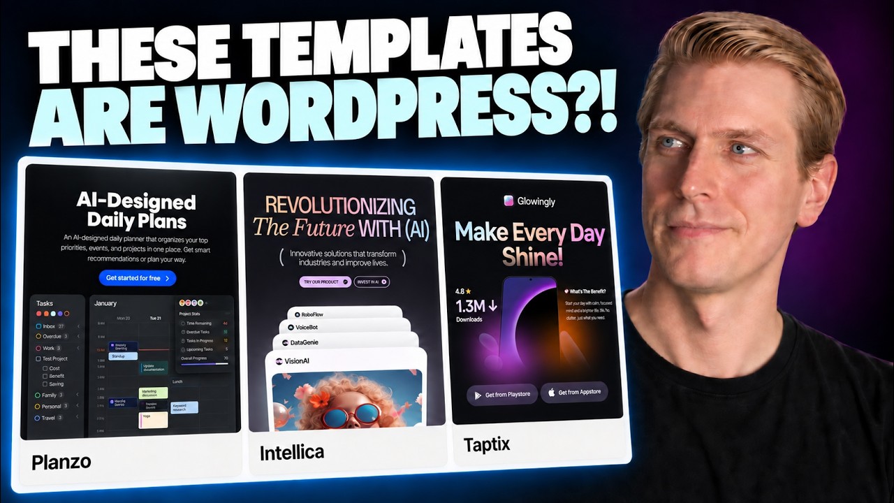 This Website Builder for WordPress Is AMAZING! (Kirki)