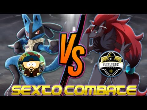 EL COMBATE MAS TENSO DE MI VIDA 😲🥵  | Geek House MX VS Fax Drex | Sexto Combate de la LigaLocke II