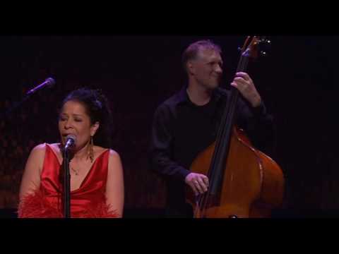 Melody Molly Johnson Live Montreal 2008