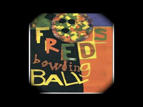 Freds Bowling Ball - 