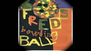 Freds Bowling Ball - 