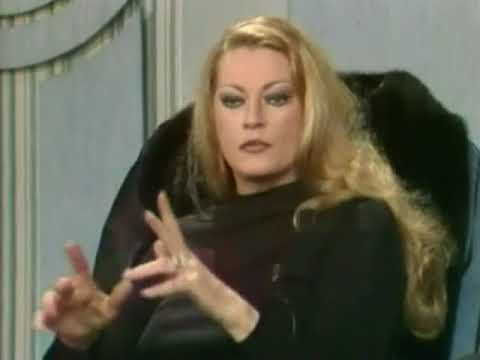 Anita Ekberg är Gäst Hos Hagge (1982)