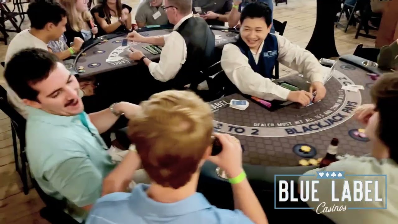 Promotional video thumbnail 3 for Blue Label Casinos