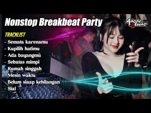 BREAKBEAT LAGU GALAU INDO DUGEM PARTY FULL BASS TERBARU 2025_DJ EBENG
