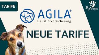 AGILA Tierkrankenversicherung 2026 im Test – Unbegrenzte Leistungen im