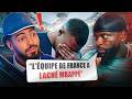 FRANCE IS ELIMINATED DEBRIEF WITH NOAH LUNSI