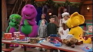 Barney&#39;s Night Before Christmas (1999) - Wrap It Up / The 12 Days Of Christmas