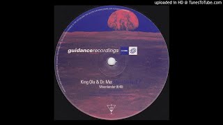 King Ola & Dr. Mø* - Moonlander E.P. / Moonlander