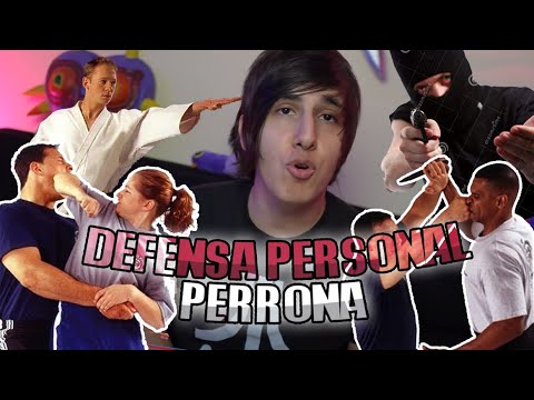 The Day Missa Learned Self-Defense