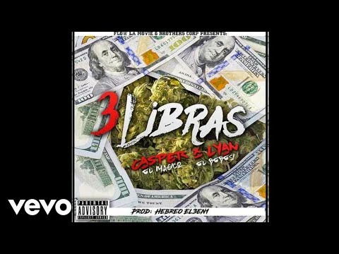 3 Libras - Lyan ft. Casper Magico | Audio