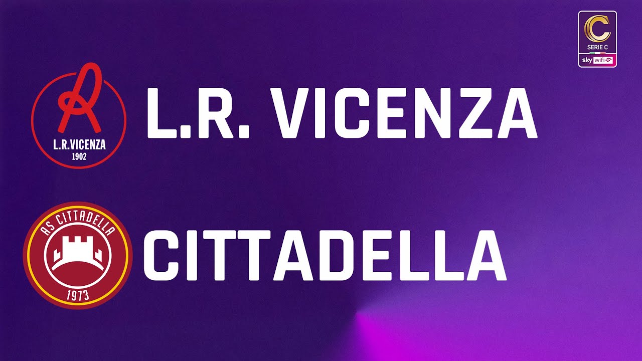 L.R. Vicenza vs Cittadella Highlights