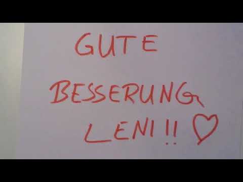 180210 Gute Besserung