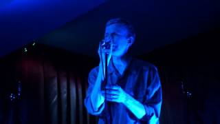 Milan, Madrid, Chicago, Paris - JAY-JAY JOHANSON @ The Islington (2016-11-10)