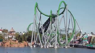 A Walk Around Universal Orlando Resort