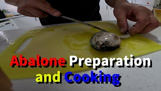 【HOW TO PREPARE ABALONE 】必見！！オーストラリア、パースでアワビの下処理講座 and アワビパーティー