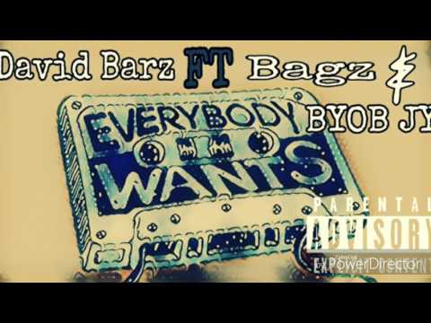 David Barz ft Bagz & BYOB JY - Everybody