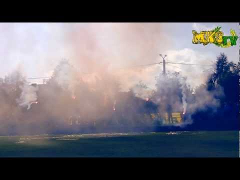 ZAPROSZENIE MKS TV: MKS KOZIENICE - KS Chomentów