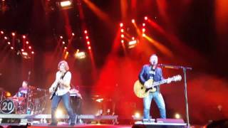 MATCHBOX TWENTY "DAMN" LIVE 2017-07-18
