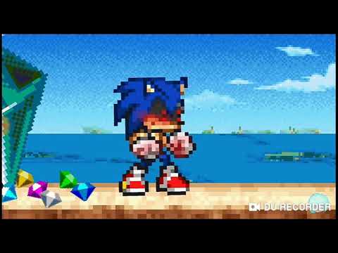 Sonic the lost age; a transformação do sonic
