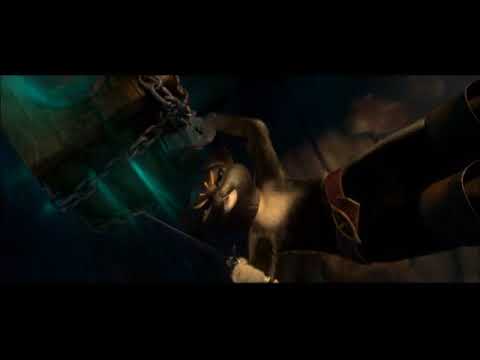 "The Lemur's New Groove" Part 19 - Nyra's Cat Form