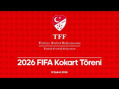 2026 FIFA Kokart Töreni
